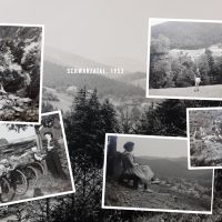 Voransicht: Radtour durch das Schwarzatal 1950